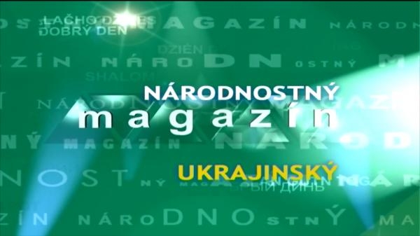 Ukrajinský magazín