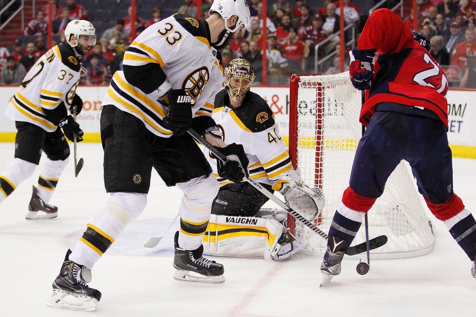 Washington Capitals - Boston Bruins