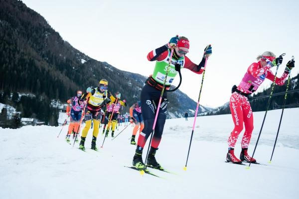 Klasické lyžování: Grönklitt