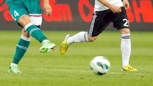 Piłka nożna: 2. liga hiszpańska - mecz barażowy: Racing Santander - CD Mirandés