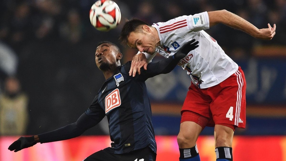 Hertha BSC - Hamburger SV