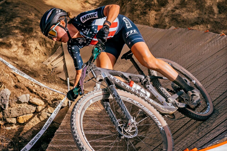Horská kola: Race Bikes
