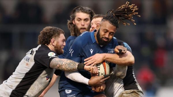 Sale Sharks - Newcastle Red Bulls