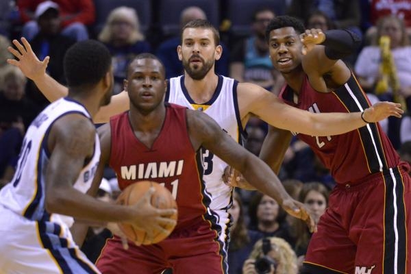 Miami Heat - Memphis Grizzlies