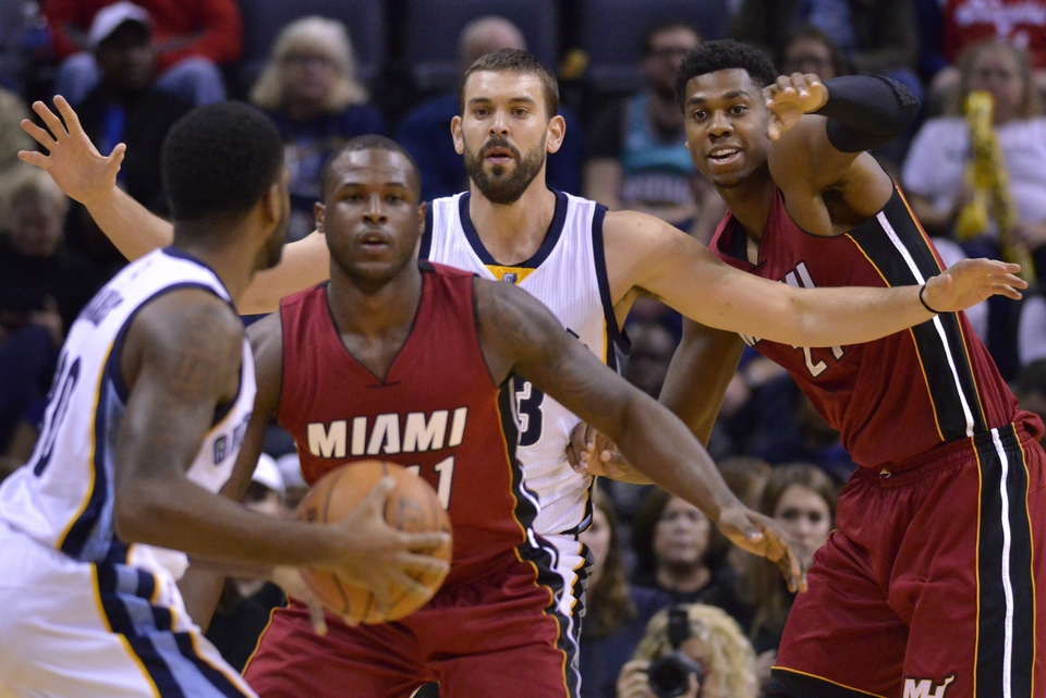 Miami Heat - Memphis Grizzlies