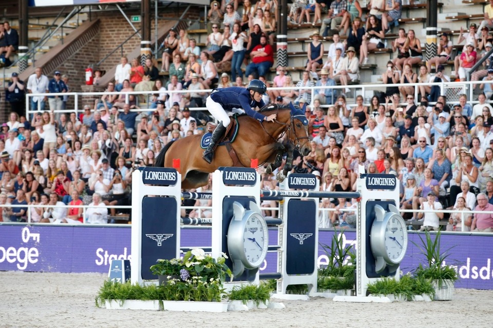 Longines Global Champions Tour 2024 - Riesenbeck