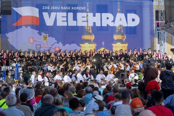 Večer lidí dobré vůle - Velehrad 2026