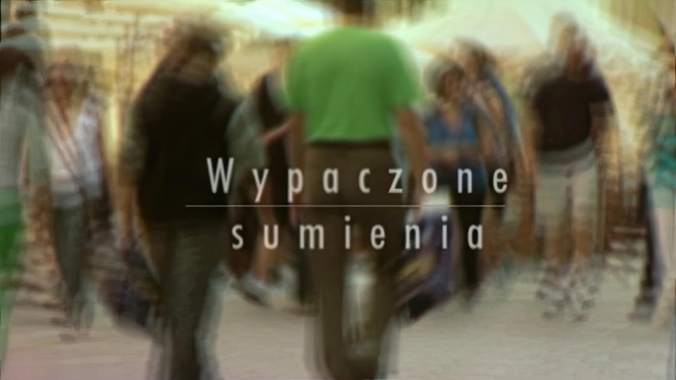 Dokument Wypaczone sumienia