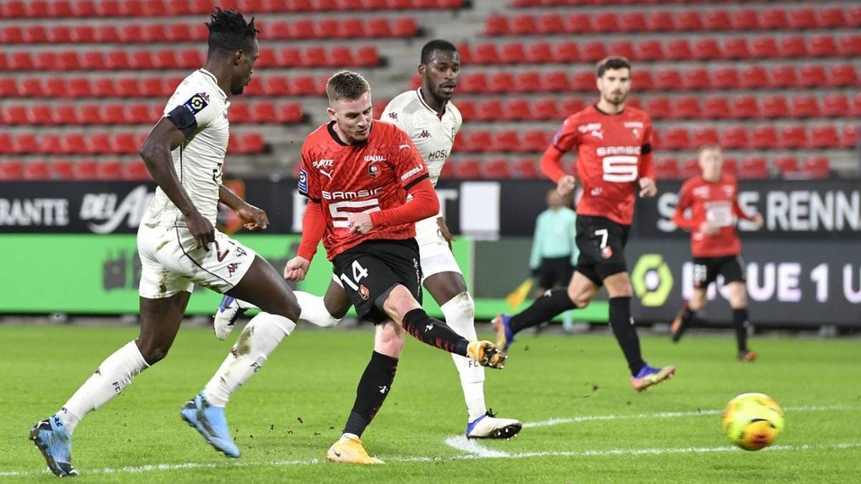 FC Metz - Stade Rennes