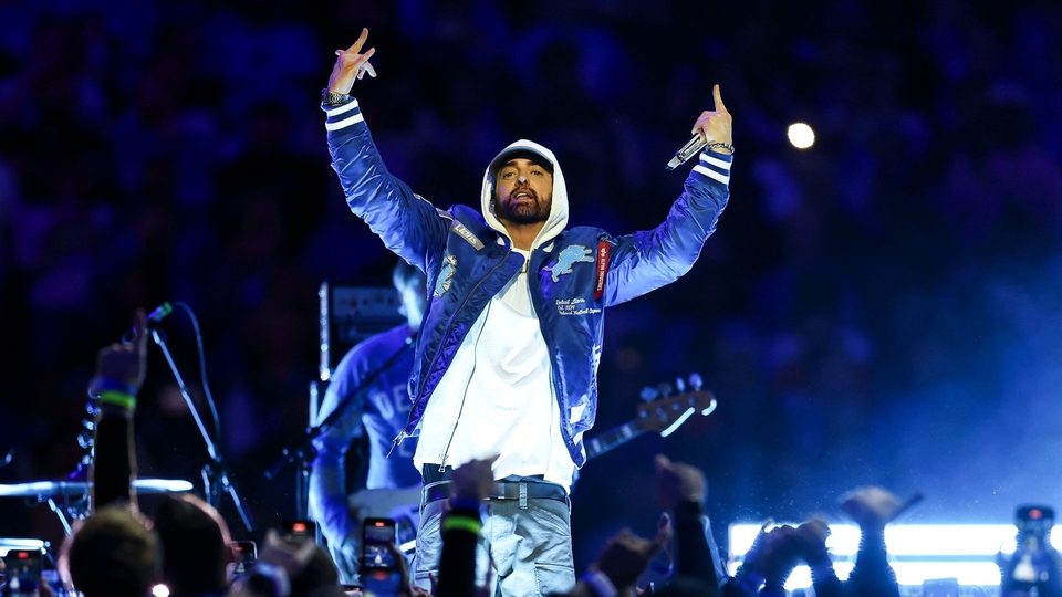 EMINEM WEEK: TOP 3 COVERY