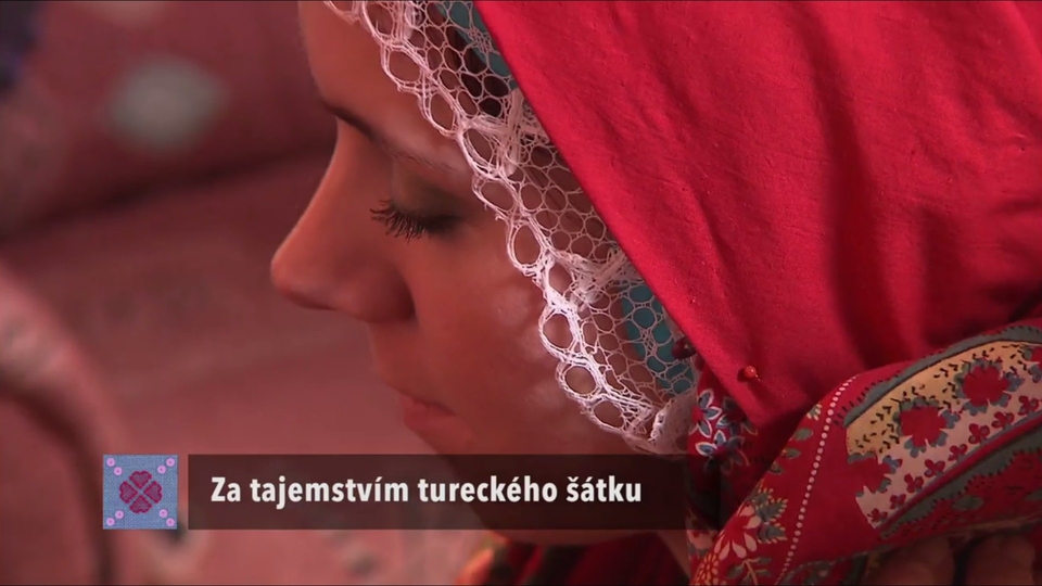 Documentary Za tajemstvím tureckého šátku