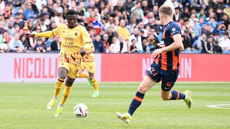Montpellier HSC - USL Dunkerque