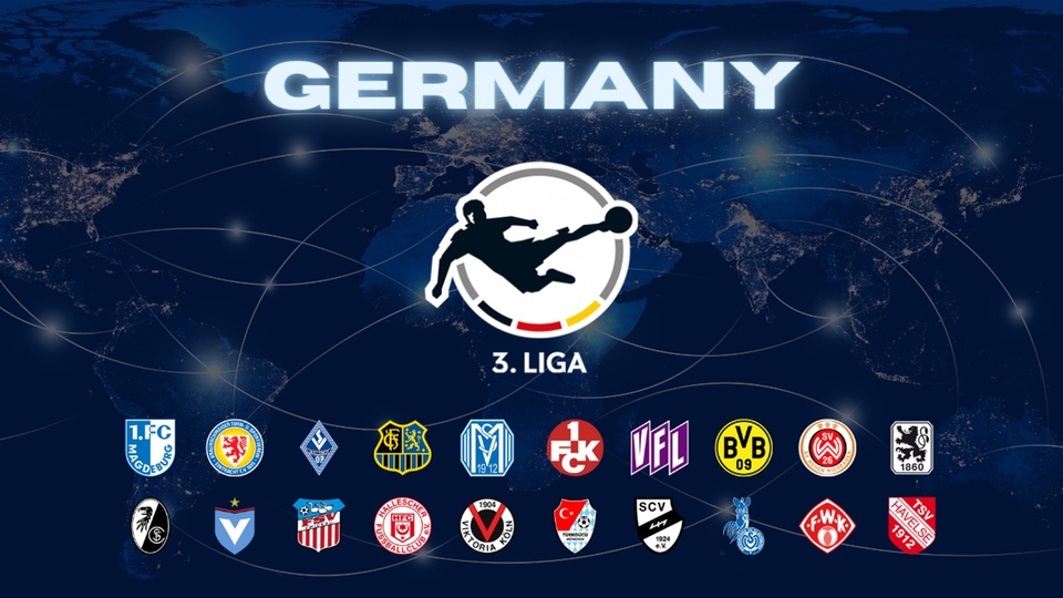 FC Schweinfurt 05 - FC Viktoria Köln 1904