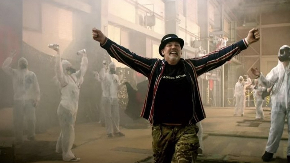 Dokumentarci Pljačka Banksyja