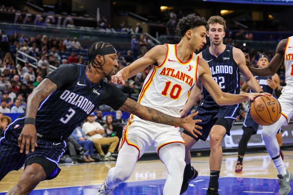 Orlando Magic - Atlanta Hawks