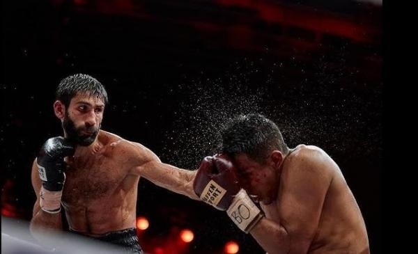 Zmishani yedinoborstva. Profesiyniy turnir "Kratos 24:Spirit of the night. Pryama translyatsiya