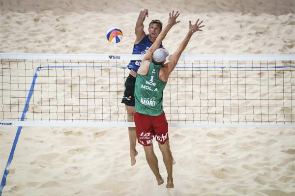Beach Pro Tour Elite 16 2025 - o 3. místo, ženy
