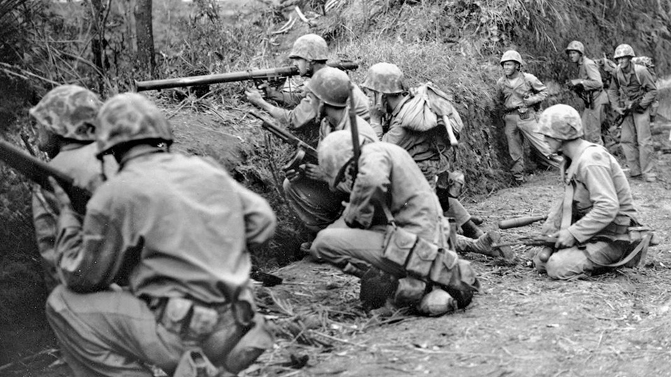 Dokumentarci Bitka za Okinawu: Operacija Iceberg