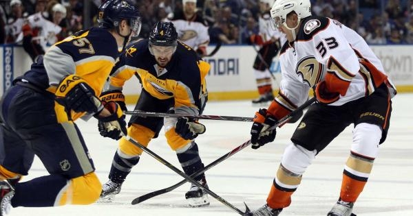 Anaheim Ducks - Buffalo Sabres