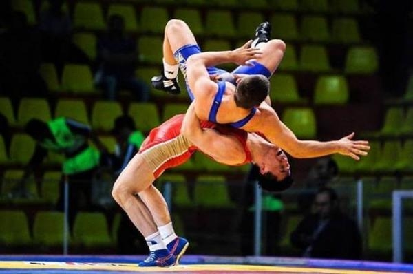 Греко-римська боротьба. Чемпіонат України U-20. Рівне