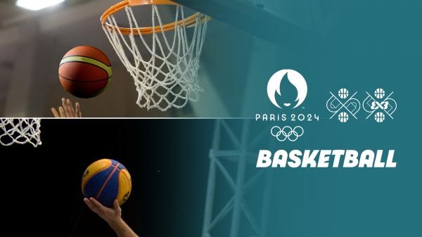 Košarka: Ljetne Olimpijske Igre, Pariz, Francuska, Muškarci 