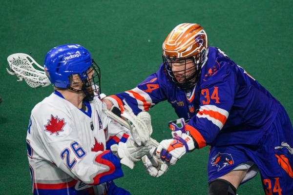 National Lacrosse League - 1. finále