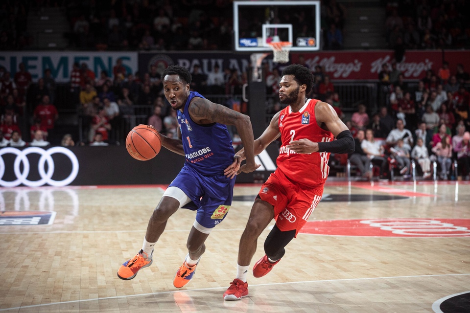 SYNTAINICS MBC - FC Bayern München Basketball