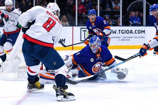 NHL: Washington Capitals - New York Islanders