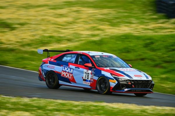 TC America powered by Skip Barber 2025: Circuit of the Americas