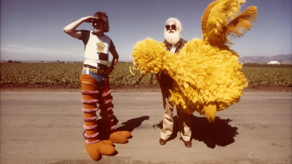 Dokument I Am Big Bird