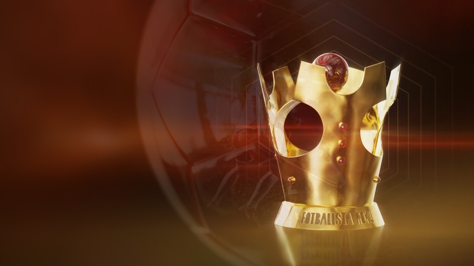 Fotbal: Coca Cola Fotbalista roku