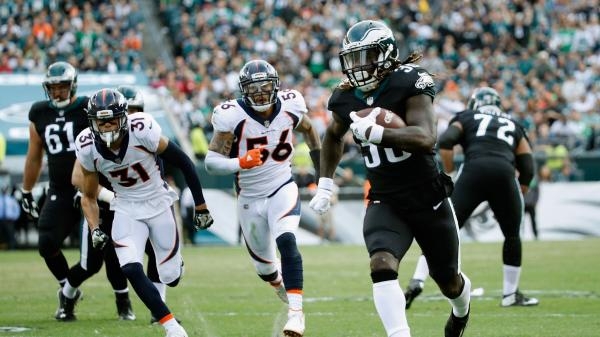 Philadelphia Eagles - Denver Broncos