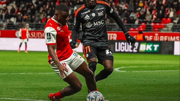 Stade Reims - FC Annecy