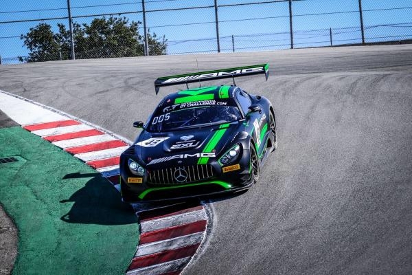 Interkontinentálna GT Challenge 2025: Indianapolis