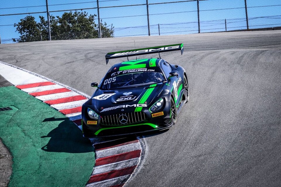 Interkontinentálna GT Challenge 2025: Indianapolis