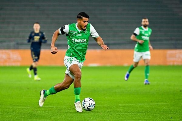 AS Saint-Étienne - Clermont Foot