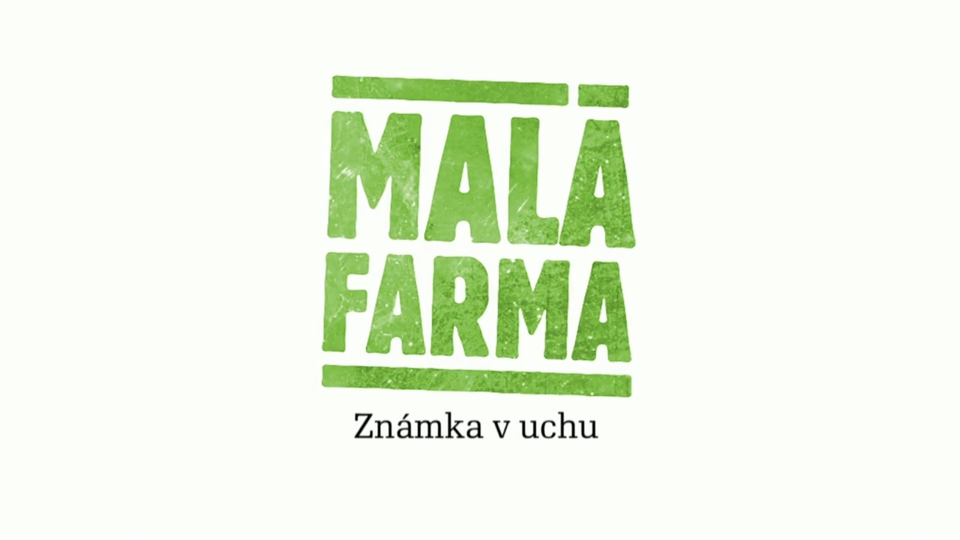 Známka v&nbsp;uchu