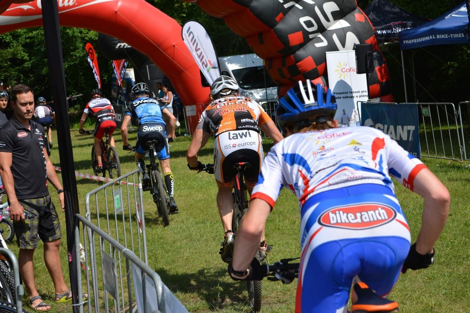 Horská kola: Bikeranch Cup