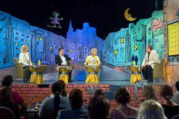 Aj múdry schybí - Silvester 2006