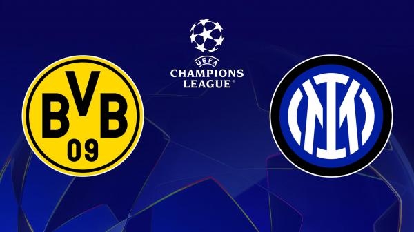 Nogomet, Liga prvaka: 8. kolo: Borussia Dortmund - Inter, 1.pol