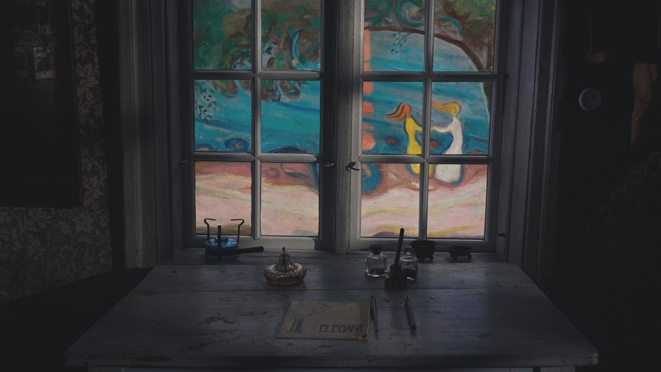 Dokument Edvard Munch: výkřik života