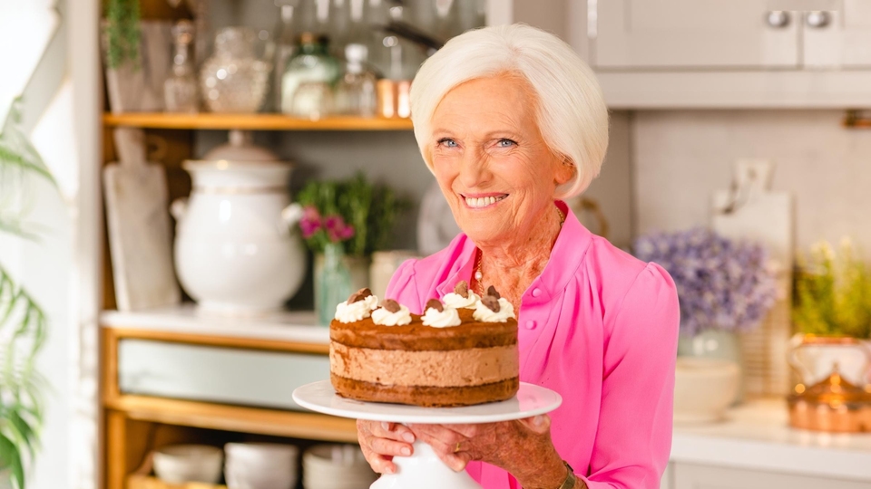 Dokumentarci Mary Berry: Kuhaj i podijeli