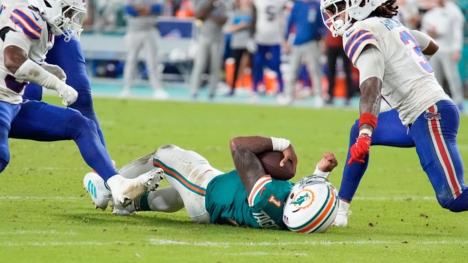 Buffalo Bills - Miami Doplhins