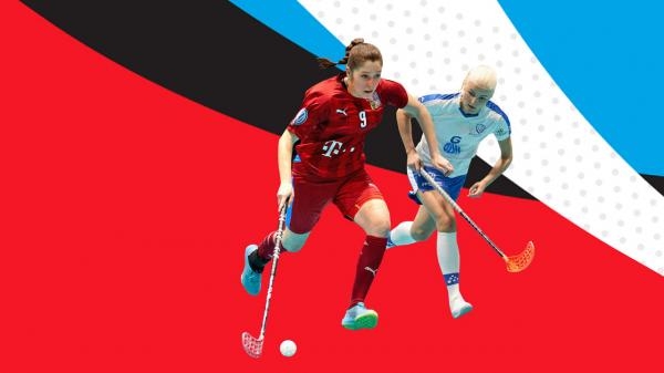 Florbal: MS ženy - semifinále