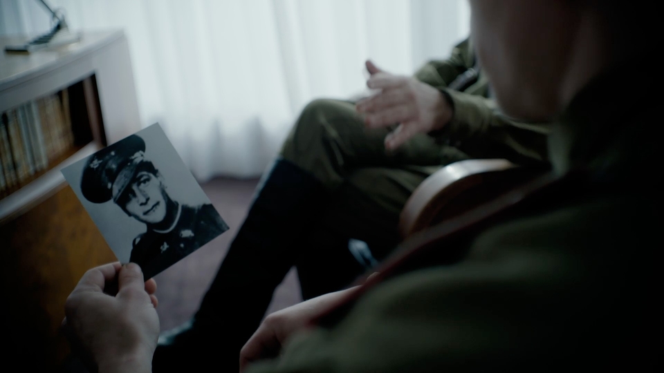 Documentary Hon na Trockého