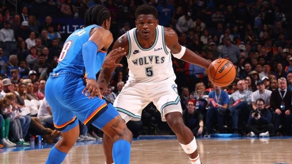 Minnesota Timberwolves - Oklahoma City Thunder