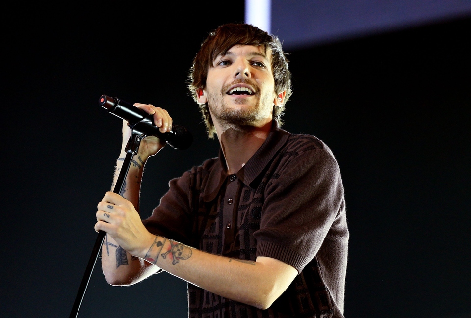 LOUIS TOMLINSON WEEK: TOP 3 TIPY