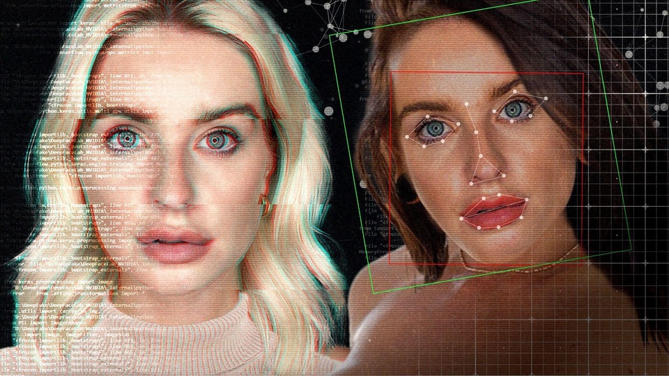 Dokument Deepfake porno: będziesz kolejną ofiarą?