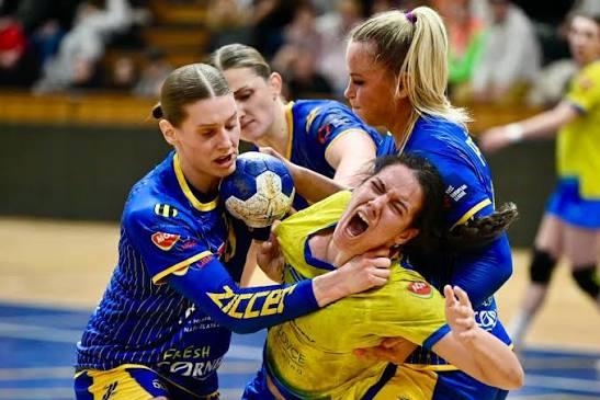 Hádzaná - Doprastav liga 2026/27 - HC DAC Dunajská Streda - DHK Baník Most (8. kolo)