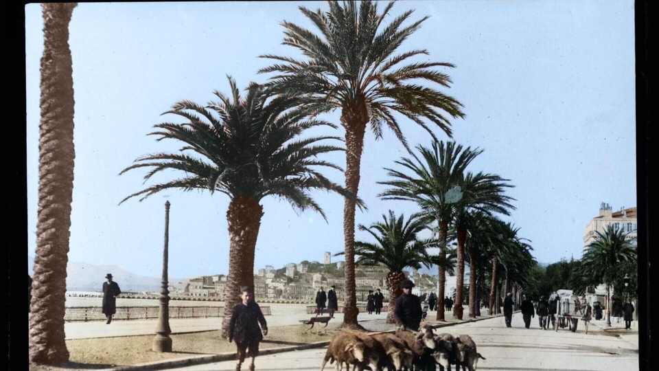 Dokument Et Dieu créa la Côte d'Azur